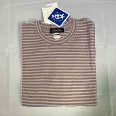 七分袖　メンズ　シャツ　LL
