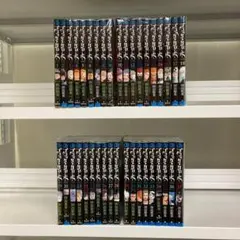 美品】ブラッククローバー 1-36巻 外伝1〜6巻+おまけ - メルカリ