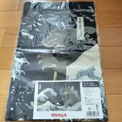 ミャクミャク 葛飾北斎 トートバッグ 万博　浮世線 グッズ】ミャクミャクが北斎の赤富士を駆け下りる?! ミャクミャクと
