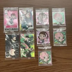 僕のヒーローアカデミアセット