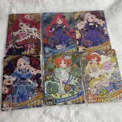 ひみつのアイプリ 星4カード まとめ