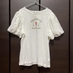 ジェニィラブ　半袖Tシャツ トップス