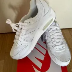 【新品】ナイキNIKE AIR MAX COMMAND ホワイト 27.5cm