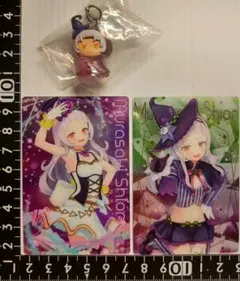 ホロライブ 紫咲シオン 4点まとめ売り - メルカリ