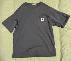 JaVa ポケットTシャツ カーキ