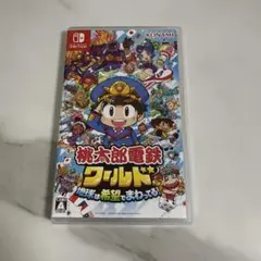Switch 桃太郎電鉄ワールド