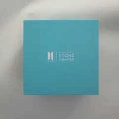 BTS STONEHENgE BTS CHARM 紫 オマケ付き。 - メルカリ