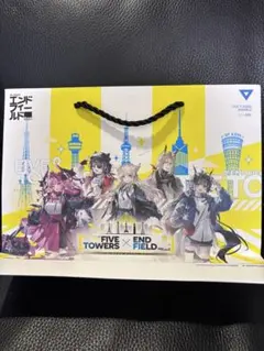 エンドフィールド 5大タワーコラボイベント・グッズ詰め合わせ - メルカリ
