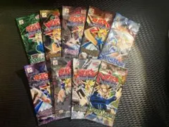 N*e様 遊戯王　未開封　パック　絶版　2期　セット