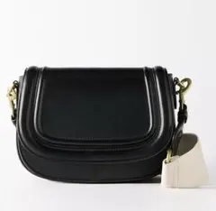 ZARA クロスボディバッグ