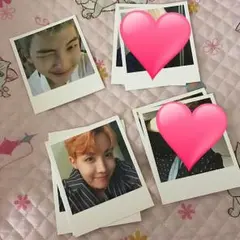 防弾少年団正規2集”WINGS”トレカ付