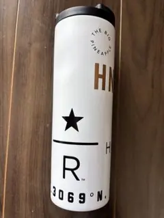 スターバックス リザーブ ハワイ限定 HNL タンブラー スタバ日本未発売