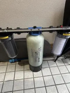 J-SIX Ultima H2O 220v アルカリイオン浄水器 J-SIX Ultima H2O 220v アルカリイオン浄水器 - メルカリ