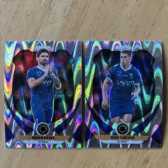 panini prizm カンセロ　ルベンネベス