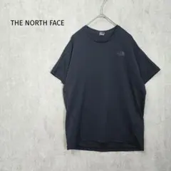 ザノースフェイス　メンズドライTシャツ　半袖　ストレッチ　a6112