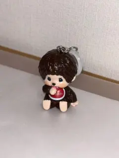 し*ん様 モンチッチめじるしチャームキーホルダーアクセサリー