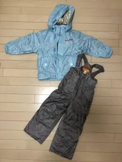 スキーウェア キッズ