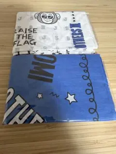 RAISE THE FLAG バンダナ 2個セット