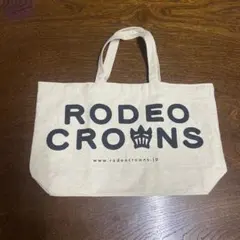 RODEO CROWNS トートバッグ ２点セット