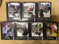 ギニュー特戦隊 、その他 フィギュア7体セット 複数オマケ付き