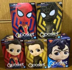 2025年最新】q posket marvelの人気アイテム - メルカリ