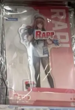 勝利の女神 NIKKE ラピ アクリルスタンド 中国限定 ローソン コラボ