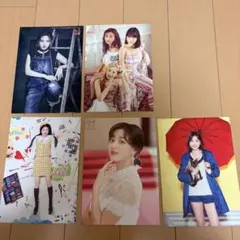 TWICE ラントレ 5枚セット BDZ #DreamDay