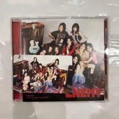 TWICE ENEMY 通常盤　オール
