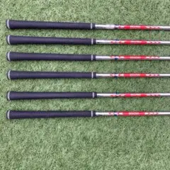 日本シャフト MODUS3 TOUR 105（R）6本シャフトのみ