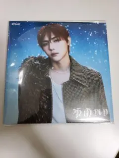 【NICHOLAS】&TEAM 2ND アルバム 雪明かり 　ソロジャケット