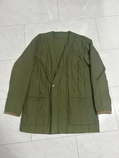 ADAM ET ROPE キルティングジャケット