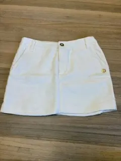 Samantha Thavasa ホワイトスカート　サイズ40