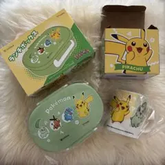【値下げしました】ポケモン ランチボックス・マグカップセット