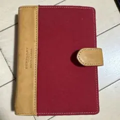 BURBERRY BLUE LABEL システム手帳