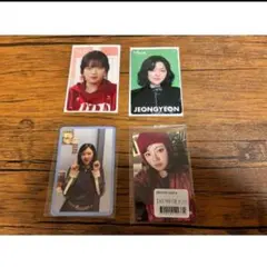 TWICE　ジョンヨン