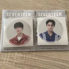 SEVENTEEN くじ ウォヌ ミンギュ D賞