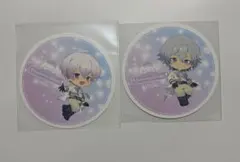 アイナナ　アニカフェ　コースター　MEZZO”