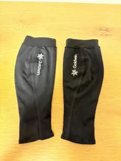 【中古】ゴールドウィン　C3fit コンプレッションカーフスリーブLサイズ