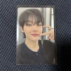 TREASURE special moment ファンコン トレカ Aジフン