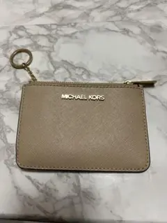 MICHAEL KORS コインケース フラグ メントケース