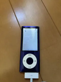 ジャンク】iPod nano 第2世代 ブルー 4GB本体のみ - メルカリ