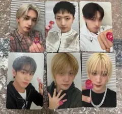 p1harmony DUH! applemusic トレカ セット