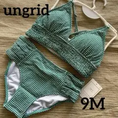 U-696★新品★アングリッド水着★9Mビキニ　水着　レディースのサムネイル