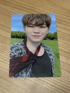 ウジ/トレカ/seventeen