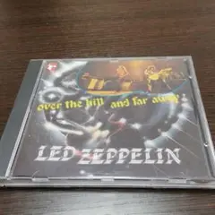 レッドツェッペリン ブートレグ LED ZEPPELINのブートレッグを何枚か紹介しよう【TARANTURA