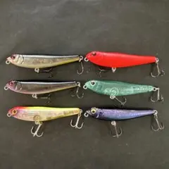 メガバス DOG-X 15th SET ドックX - メルカリ