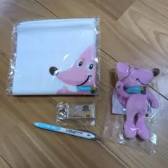 ワールドマスターズ　2027関西　グッ