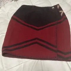 ラルフローレン　カントリービーコン柄スカートのサムネイル