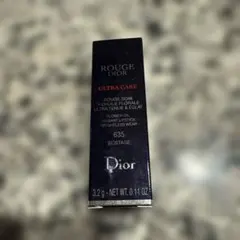 DIOR✳︎ルージュ ディオール ウルトラ バーム 635