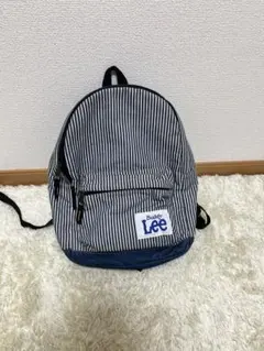 美品　Buddy Lee ストライプ リュック